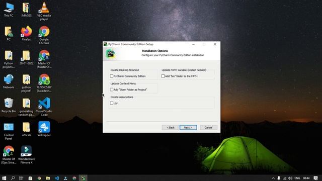Introducing Python, Installing Python and PyCharm || Part 1 || In Hindi смотреть онлайн