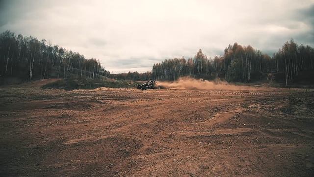 Багги Барракуда (barracuda)