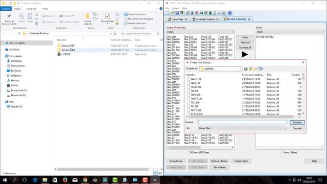 Descargar Proteus 8.5 SP0 Totalmente Full mas librería Arduino | Windows 10 | 2017 смотреть онлайн