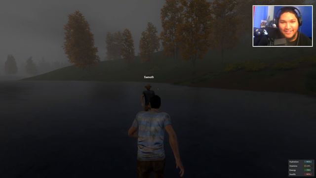 [4] H1Z1 Early Access w/ GaLm and The Derp Crew [1080p 60FPS] смотреть онлайн