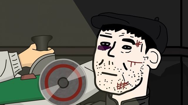 КПБ - Сага о Михаиле МК - Часть 2 - Понятийный Аппарат (HUtor) смотреть онлайн