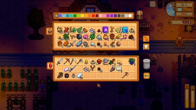 Stardew Valley: летсплей #38 Стардью Валлей.