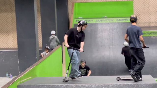 Что такое стрит и парк смотреть онлайн