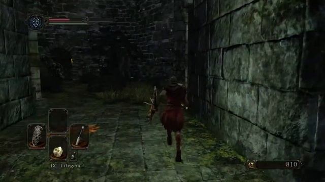 Dark Souls 2 - Git'n Gud Again 09: Not Gud Enough смотреть онлайн