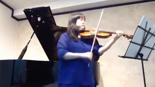 36 Violin Studies, Op.20, No. 1 (Kayser, Heinrich Ernst) | Sun Kim смотреть онлайн