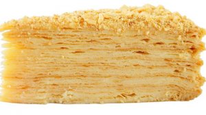 Линия рулетов, наполеона, медовика, прямоугольных и квадратных тортов