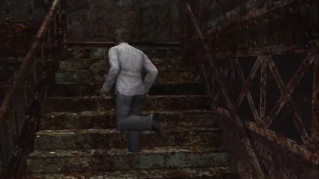 [PS2] Silent Hill 4 - Hard 5 - Апартаменты, часть 1 смотреть онлайн