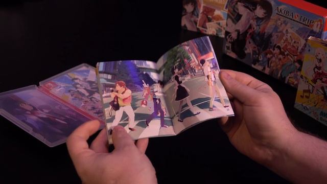 Akiba's Trip Hellbound & Debriefed Anniversary Edition UNBOXING [SWITCH] смотреть онлайн