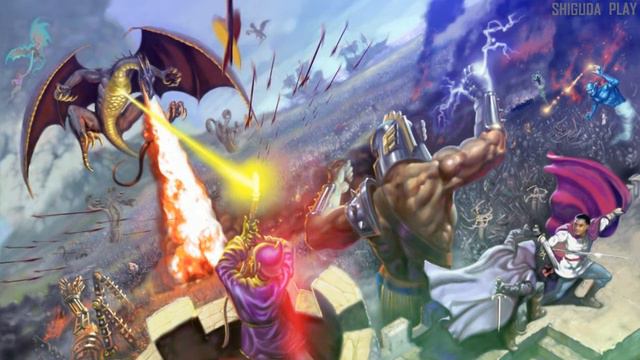 Heroes Of Might And Magic IV / All Soundtracks