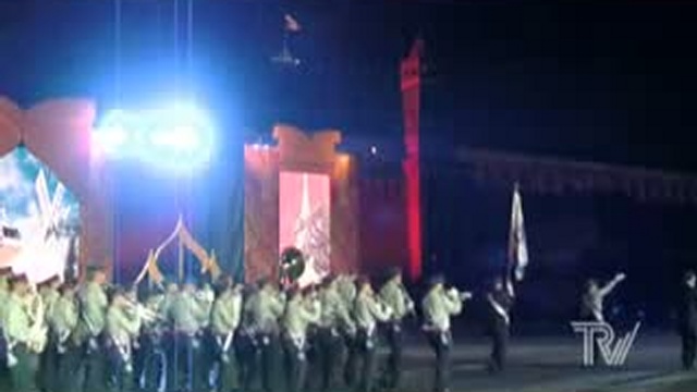 Россия. Москва. Фестиваль Спасская башня. смотреть онлайн