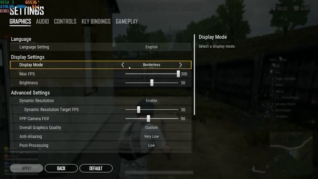 Acer A315-42-R39T PUBG LITE gameplay ??? смотреть онлайн