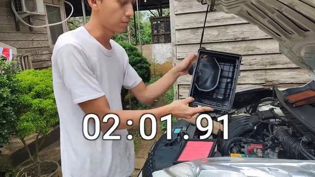 GANTI FILTER UDARA NISSAN JUKE | GANTI FILTER UDARA смотреть онлайн