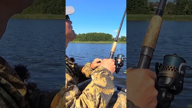 Рыбалка с лодки.Фидер смотреть онлайн