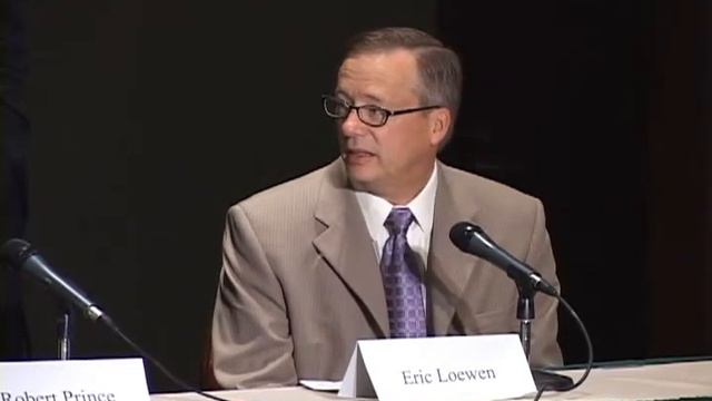 Advancing Nuclear Technology - Eric Lowen Clip 1.mpg смотреть онлайн