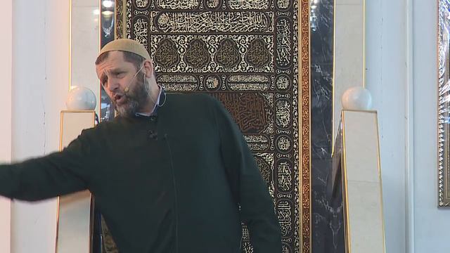 Шейх Хамзат Чумаков - пятничная хутба от 23.06.2017г. смотреть онлайн