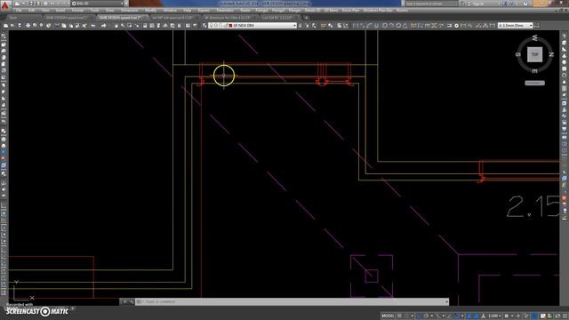 SPEED TRIAL 9 AUTOCAD смотреть онлайн