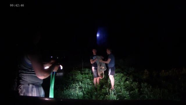 Дергаем Патра Нивой или чалка в действии. смотреть онлайн