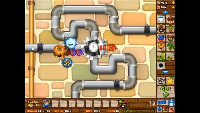 BTD5 Strategy Collection #8 : Straight Line Defense (Switch Hard NAPSFRILLS) смотреть онлайн