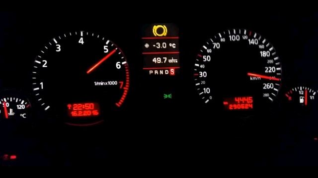 ? AUDI A8 W12 // TOP SPEED & ACCELERATION, BESCHLEUNIGUNG 500HP 0-300km/h