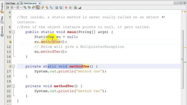 Core Java- Bangla Tutorial(static member use with object)- Class 74 смотреть онлайн