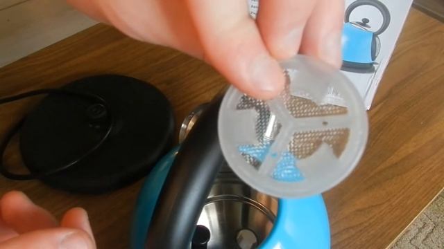 Распаковка, обзор чайника с aliexpress. Доставка из России. смотреть онлайн