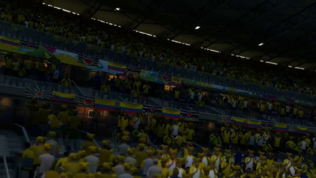 2014 Fifa World Cup - Primera Fecha,Mexico - Colombia - España - Argentina Gameplay Xbox смотреть онлайн