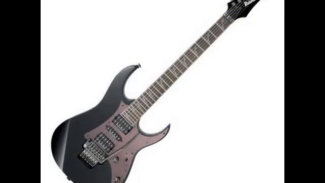 Chitarra Elettrica RG2550Z-GK Nero c/astuccio смотреть онлайн