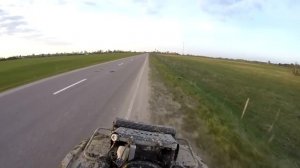Двигатель заклинил на ходу! Опасность!!