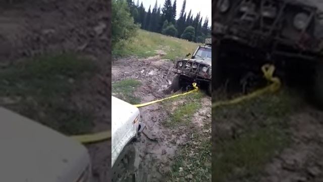 УАЗ «Бобер» зверь смотреть онлайн