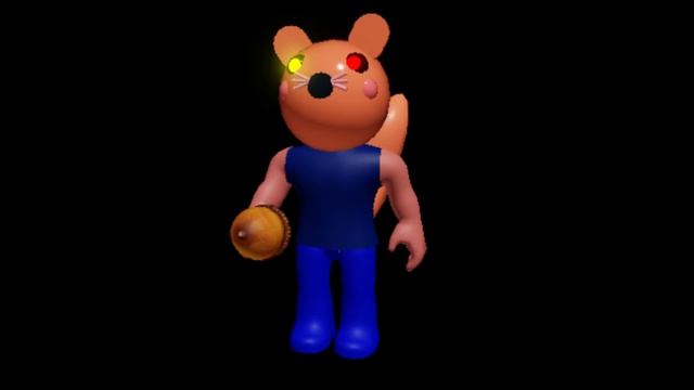 Roblox | Piggy - Sim Jumpscare Sound смотреть онлайн