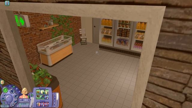 ?Новая жизнь Лилиан?♀️Sims2?Семейка Пэпер?#28 смотреть онлайн