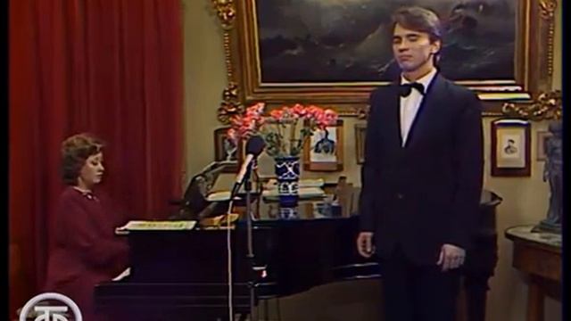 Dmitri Hvorostovsky. Ja Vas Lyublyu. Queen Of Spades. P. Tchaikovsky