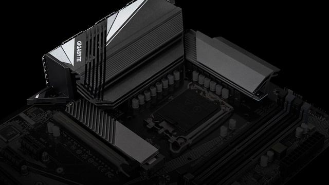 Материнская плата Gigabyte Z690 UD DDR4 смотреть онлайн