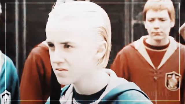 ►Draco And Hermione & Severus And Lily || в эпицентре