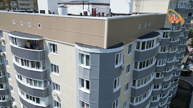 Стильный и комфортный дом.