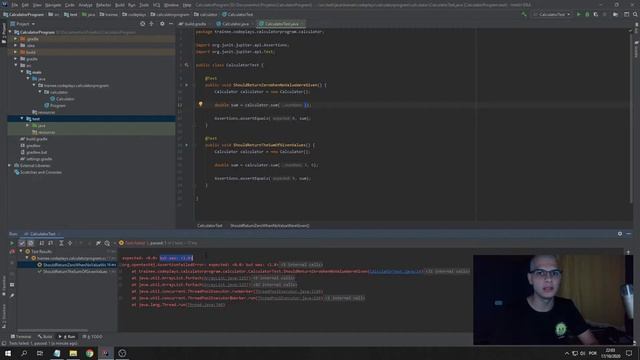 #1 JUnit 5: Começando com testes unitários em Java! смотреть онлайн