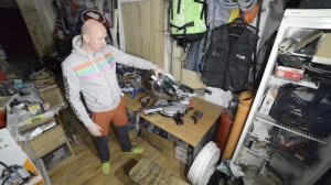 Обзор: торцовочная пила Metabo KGS 254 M