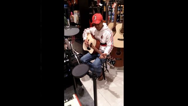 Test Gitar Cort AD810E OP di GRAMEDIA смотреть онлайн