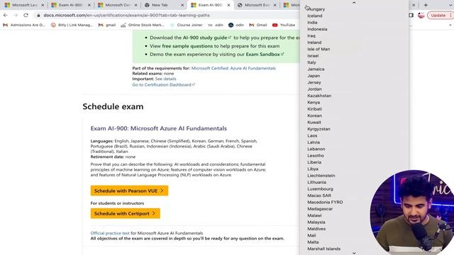 Free Microsoft Certification Courses 2022 | Students & Working | Learn AI, Machine Learning Course смотреть онлайн