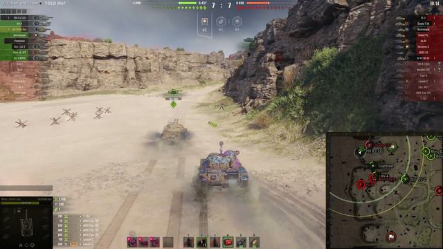 ASTRON Rex: Trade-In 2024 - World of Tanks смотреть онлайн