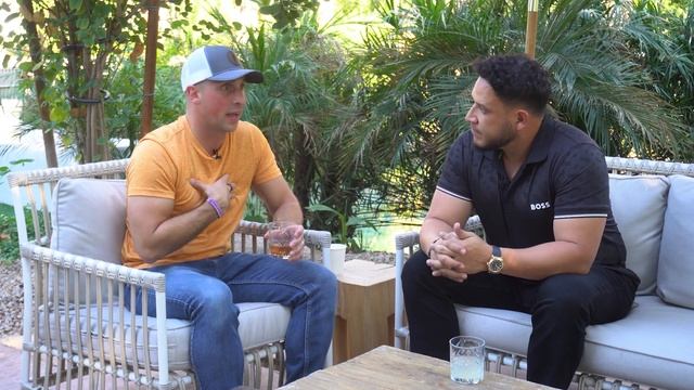 From Bagging Groceries to Scaling MULTIPLE 8-Figure Businesses (ft. @OfficialCarlosReyes ) | STB смотреть онлайн