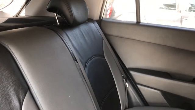 Чехлы и ветровики на Hyundai Creta смотреть онлайн
