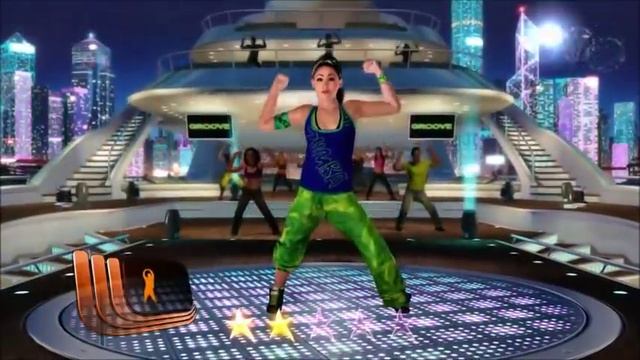 Zumba Fitness Core La Bomba смотреть онлайн