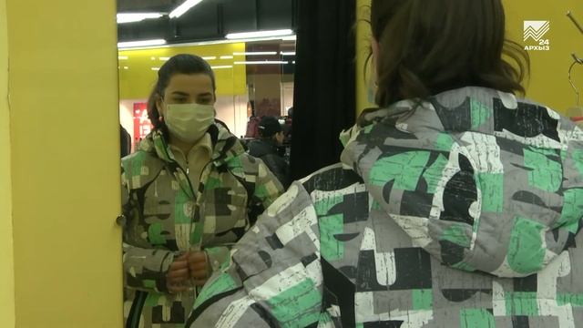 Новогодняя акция в магазине «Чемпион» смотреть онлайн