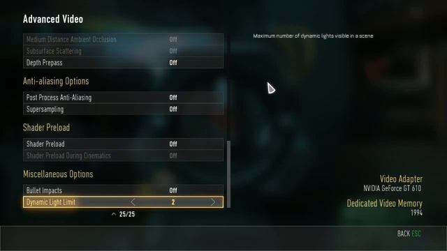 Call of Duty Advanced Warfare on Geforce GT 610 and Core 2 Duo E6300 Dual core and 4gb ram Fixed смотреть онлайн