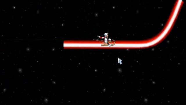LineRider2:Unbound-Neon Line Tuturial смотреть онлайн
