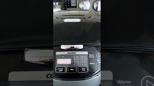 Comfee rice cooker review смотреть онлайн