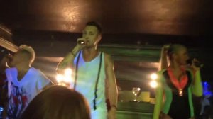 T-Killah - Катя на бугатти (live)
