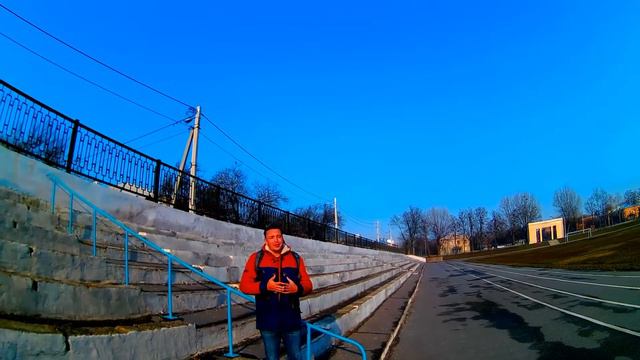 ИВАНА КАМЫШЕВА. Зимняя прогулка по старой Салтовке / НЕЖДАНЧИКИ ХАРЬКОВА смотреть онлайн