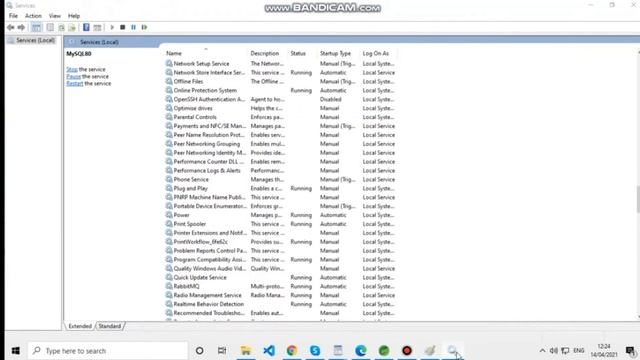 MYSQL No Connection Established | No connection Established How to resolve... смотреть онлайн